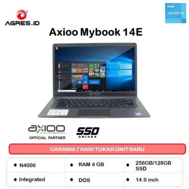 Daftar Harga Laptop Axioo (Oktober 2024) - Ruanglaptop