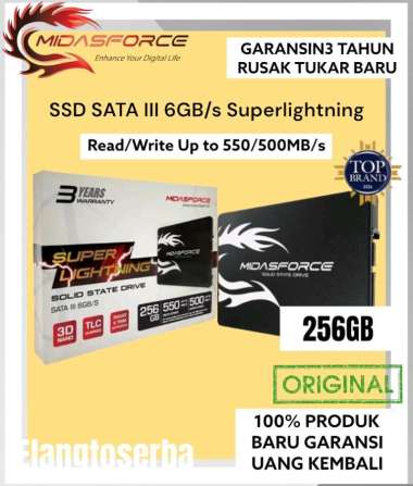 Daftar Harga Ssd Terbaru Mei Ruanglaptop