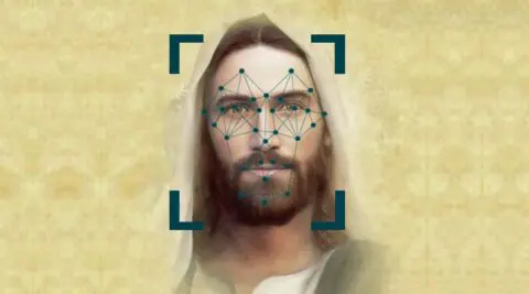 facial recognition modern man