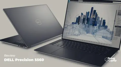 Dell Precision 5560