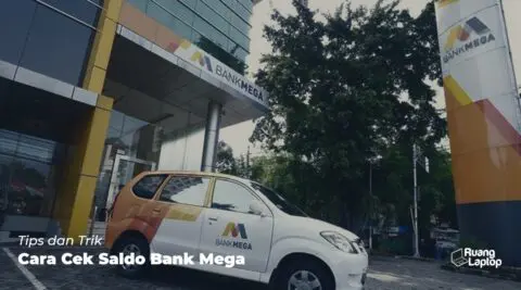 Cek Saldo Bank Mega
