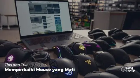 Mouse gaming bagus
