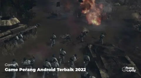 game perang terbaik di android