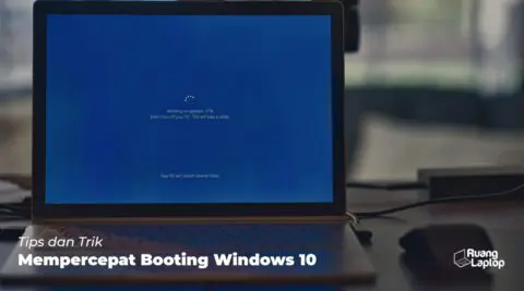Booting Windows 10