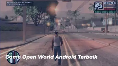Game Open World Android