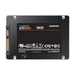 Samsung SATA SSD - Ruanglaptop