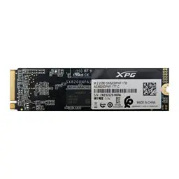 XPG M2 SSD - Ruanglaptop