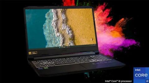 Laptop Desain Core i9