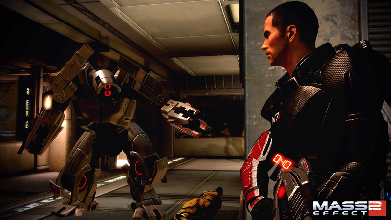 Mass Effect 2 (Collector’s Edition) - game pc terbaik