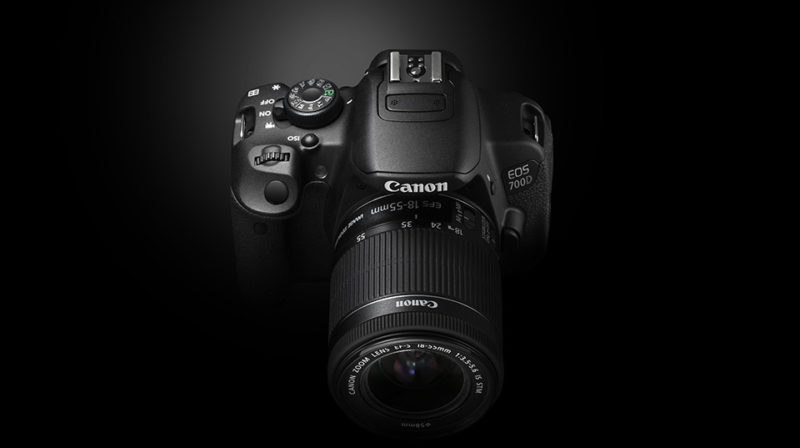 eos700d - kamera terbaru terbaik untuk pemula