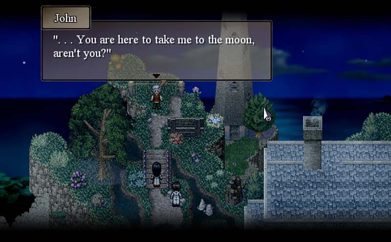 to the moon - Game PC Ringan