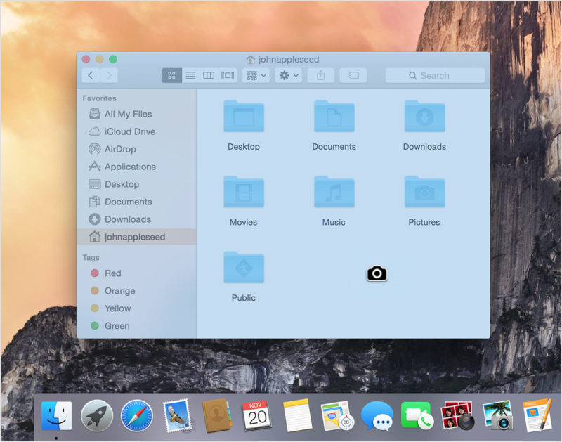 Screen Capture Command Macbook Pro