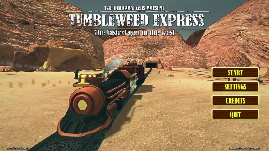 Tumbleweed Express