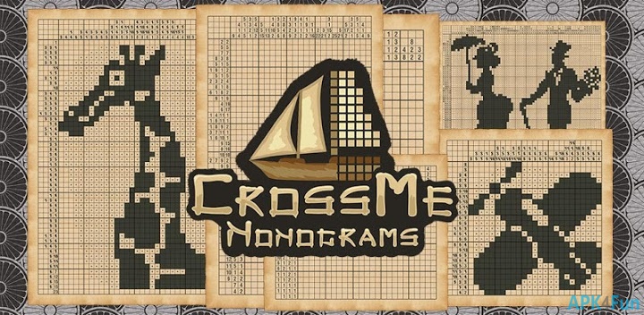 CrossMe-Nonograms