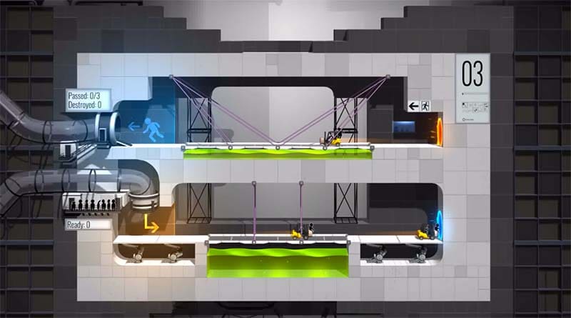 Bridge Constructor Portal