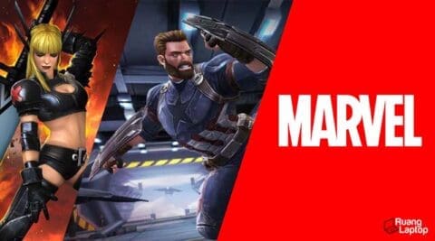 Game Marvel Android