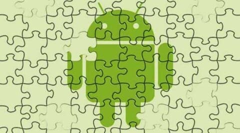 Game puzzle android