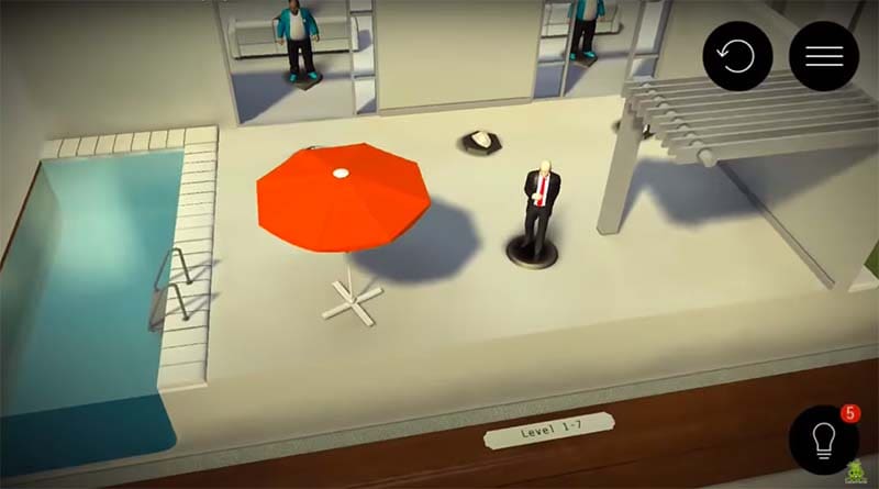 hitman go