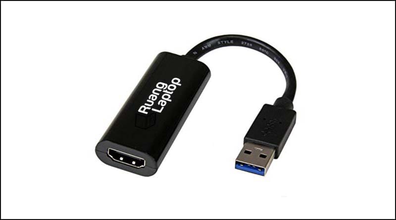 USB to HDMI Adaptor