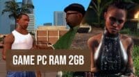 game pc untuk ram 2gb
