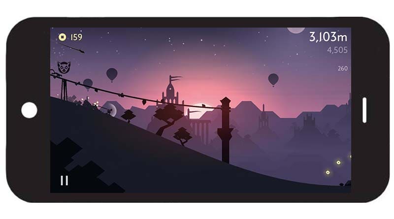 Alto's Odyssey android
