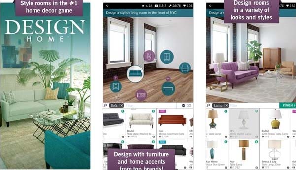 Design Home android