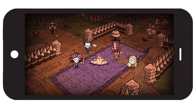 Dont Starve android