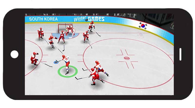 Hockey Nations 18 android