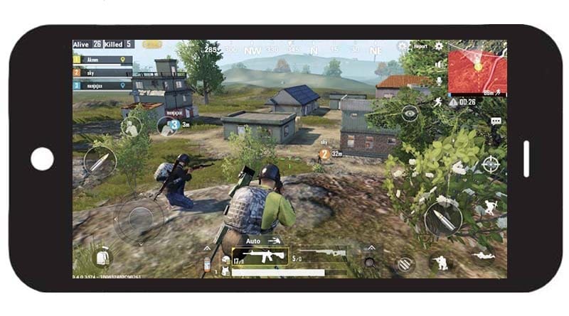 PUBG Mobile - Android