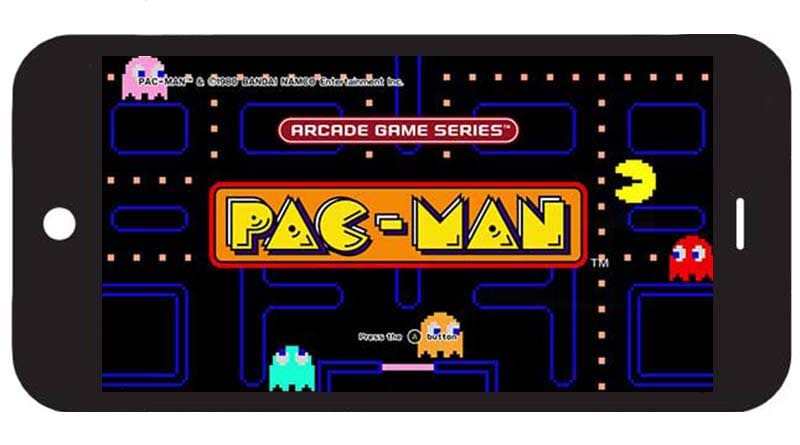 Pac-Man android