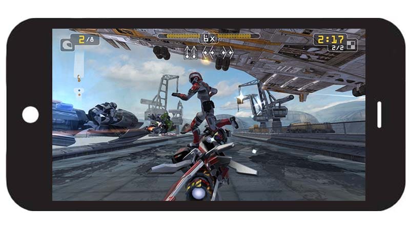 Riptide GP: Renegade android