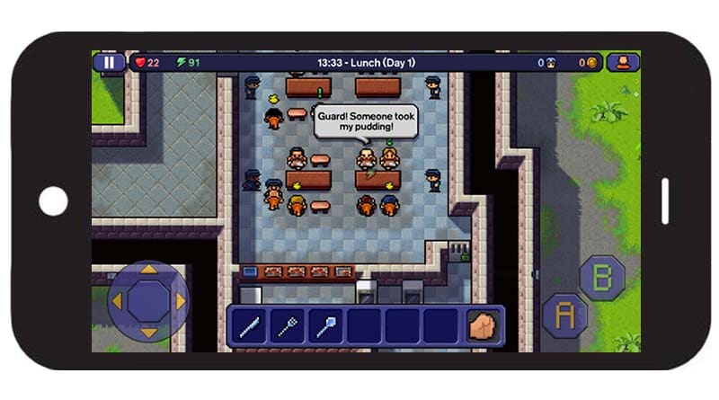 The Escapists android