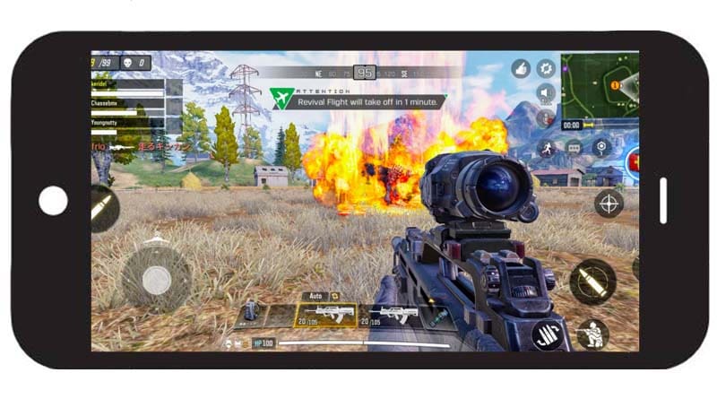 cod mobile