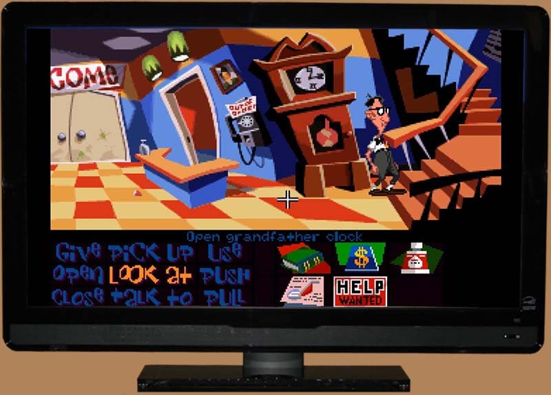 Day of the Tentacle pc