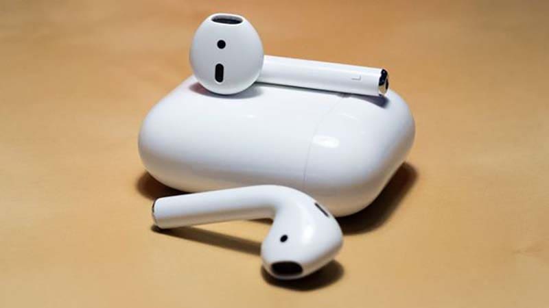 apple airpods bluetooth headset