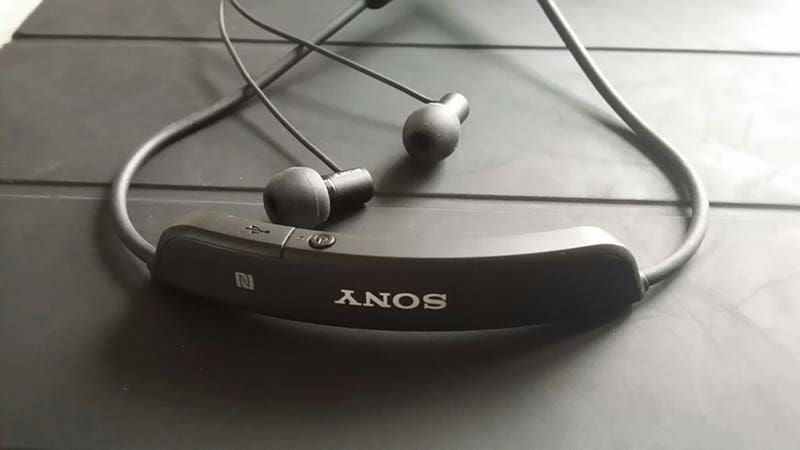 sony stereo bluetooth headset sbh80