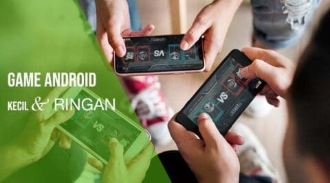 game android kecil dan ringan