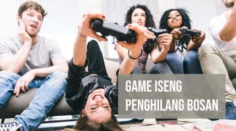 Game Iseng Smartphone