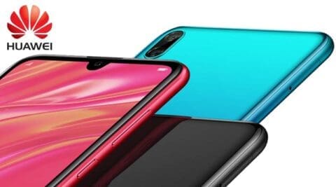 huawei y7 pro, desain mewah harga murah