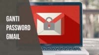 Cara ganti password gmail