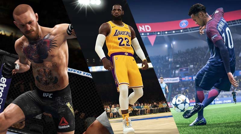 6 Game Olahraga Terbaik untuk PC, Xbox, dan PS4