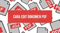 Cara edit dokumen pdf