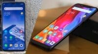 Xiaomi Mi 9 vs Xiaomi Mi 8