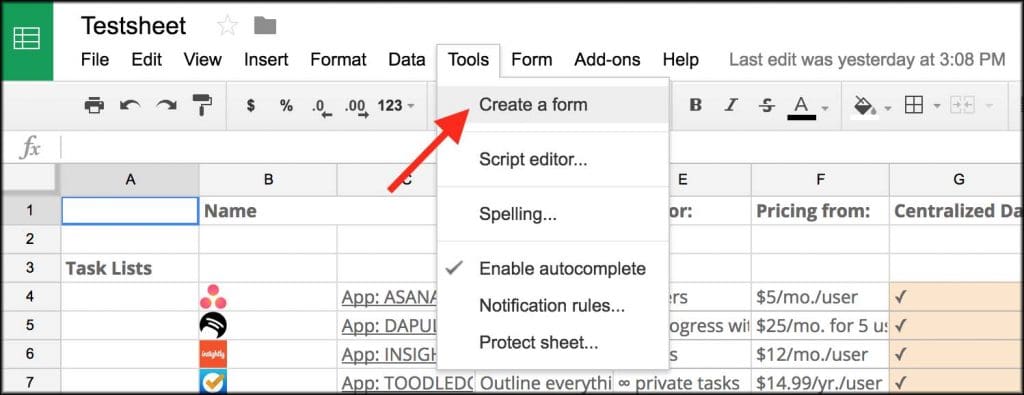 Cara Mudah Membuat Google Forms Tutorial Ruanglaptop