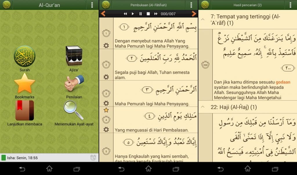 9 Aplikasi Al-Qur’an Terbaik di Android (GRATIS!) - RuangLaptop