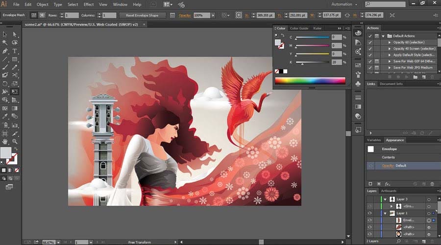 best adobe illustrator alternative