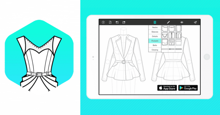 Aplikasi Desain Baju Terbaik Di Smartphone Dan Pc Ruanglaptop 6064