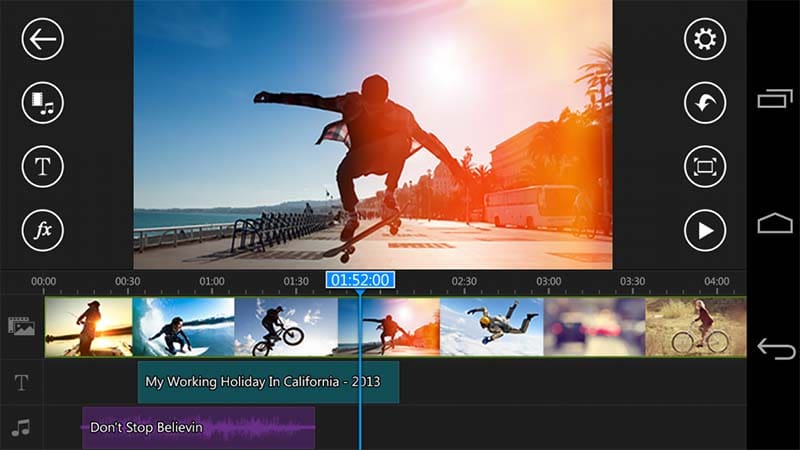 PowerDirector Video Editor