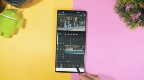 aplikasi edit video android