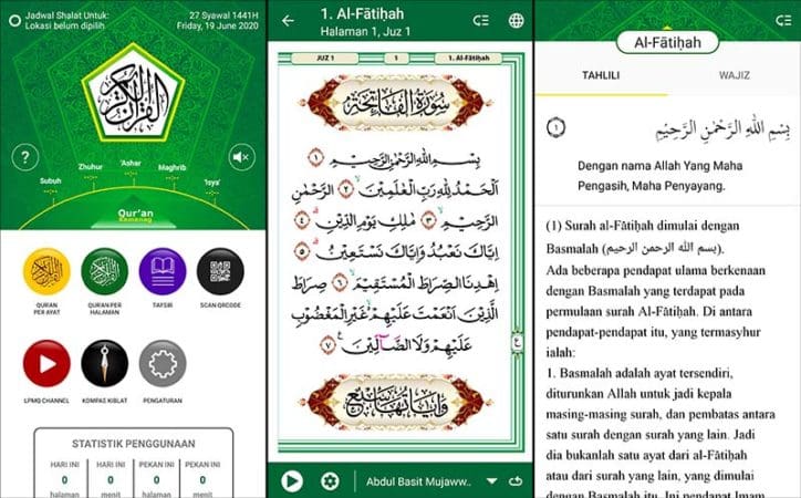 9 Aplikasi Al-Qur’an Terbaik di Android (GRATIS!) - RuangLaptop